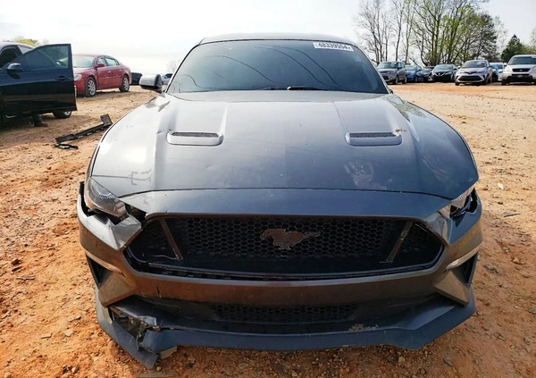 Ford Mustang cena 76000 przebieg: 102000, rok produkcji 2019 z Kielce małe 37